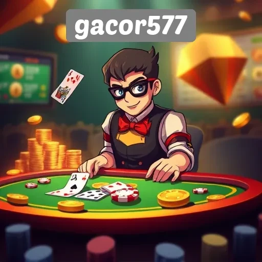 Peluang Menang Besar di Gacor577 untuk Pecinta Judi