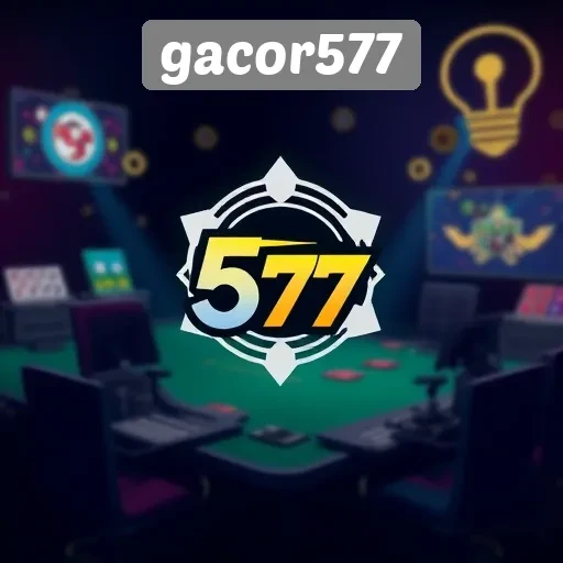 Beragam Permainan Menarik di Gacor577 untuk Penggemar Game