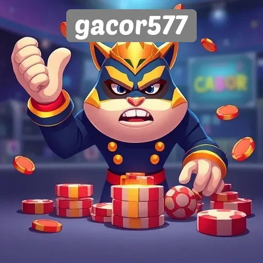 Menjelajahi Fitur Menarik di Situs Gacor577