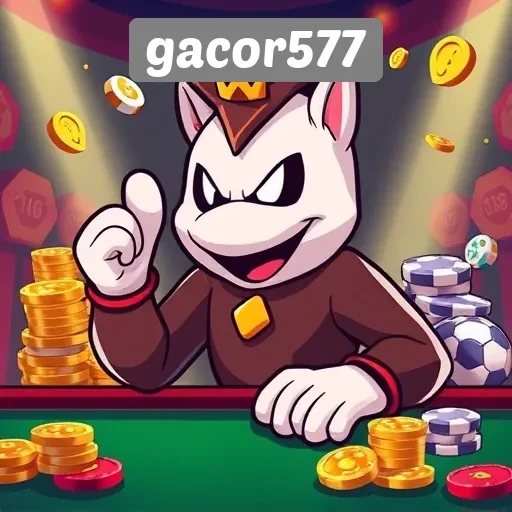 Menjelajahi Situs Game Gacor577 untuk Penggemar Game Online