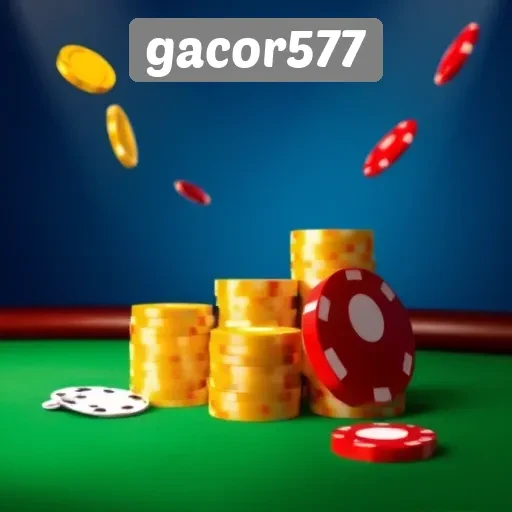 Menelusuri Ragam Permainan yang Tersedia di Gacor577