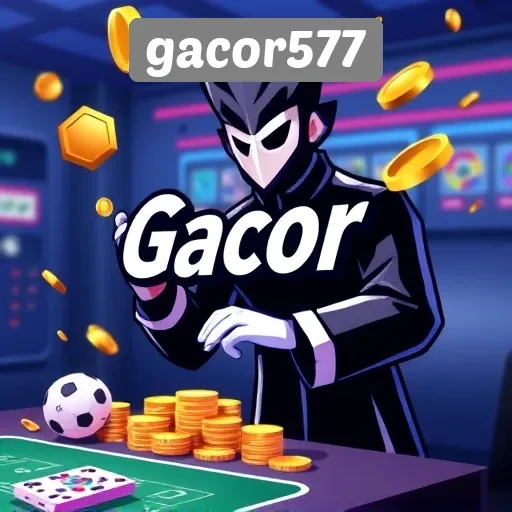 Fasilitas dan Permainan Menarik di Gacor577