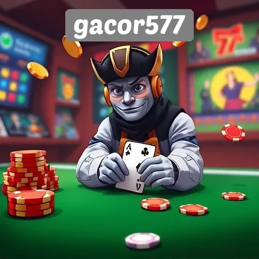 Mengulas Fitur Menarik di Situs Gacor577