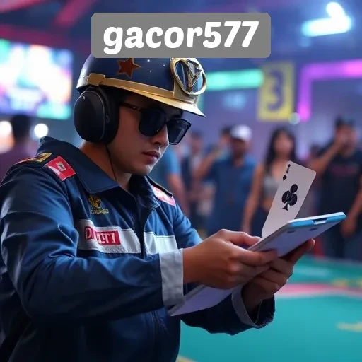 Fitur Menarik di Gacor577 yang Perlu Diketahui Pemain
