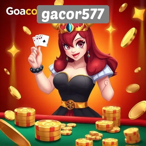 Mengungkap Keunggulan Situs Game Gacor577