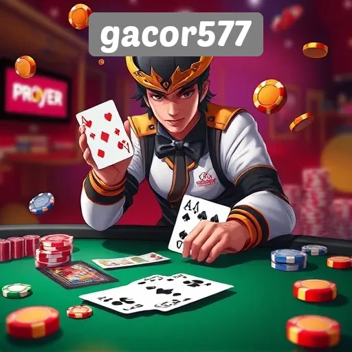 Fitur Unggulan Gacor577 yang Menarik Pemain di Indonesia