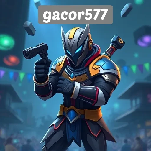 Keunggulan Gacor577 Dalam Industri Game Digital