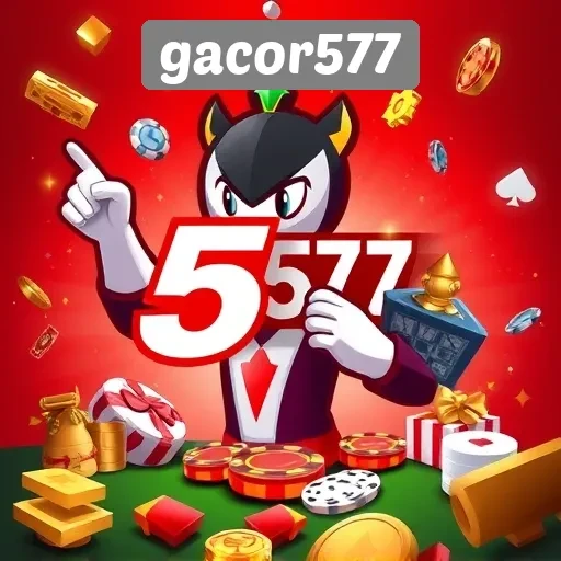 Gacor577 Sebagai Pilihan Utama Para Pecinta Game Online