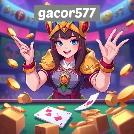 Mengulas Fitur Menarik di Situs Game Gacor577