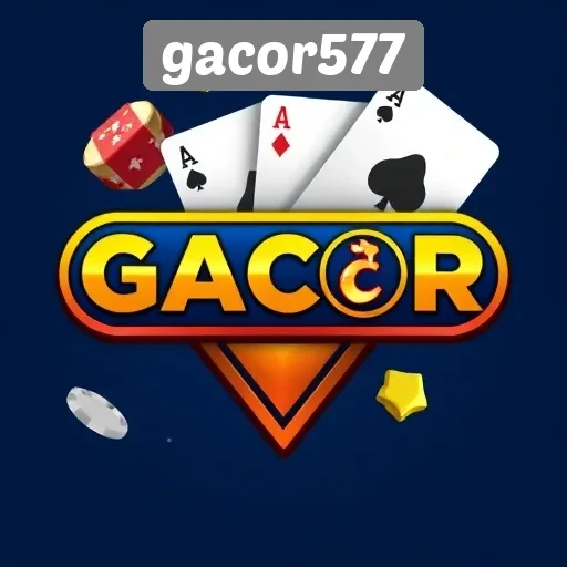 Mengenal Gacor577 Sebagai Platform Game Terpercaya