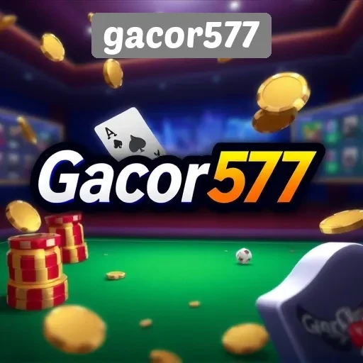 Mengenal Gacor577 Situs Game Populer di Indonesia