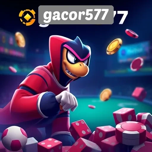 Mengenal Situs Gacor577 untuk Pecinta Game Online