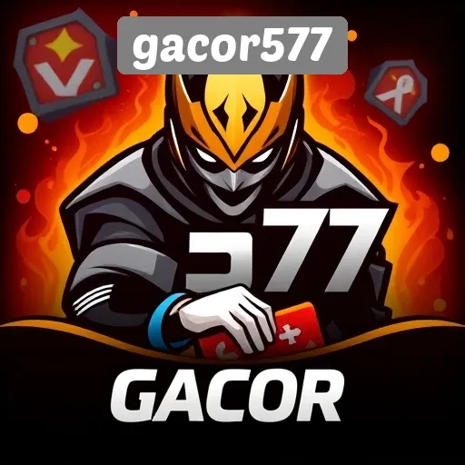 Pertumbuhan Gacor577 di Kalangan Gamer Indonesia