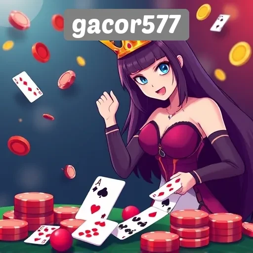Mengenal Situs Gacor577 Tempat Permainan Online Terpercaya
