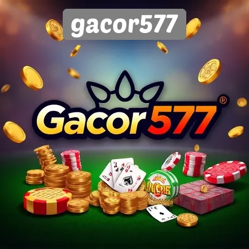 Kenapa Gacor577 Menjadi Pilihan Utama bagi Pecinta Game Online