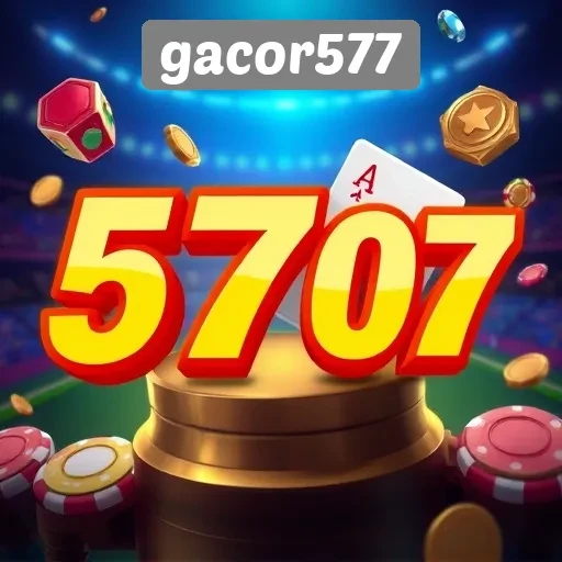 Mengenal Gacor577 sebagai Platform Game Online Terpercaya