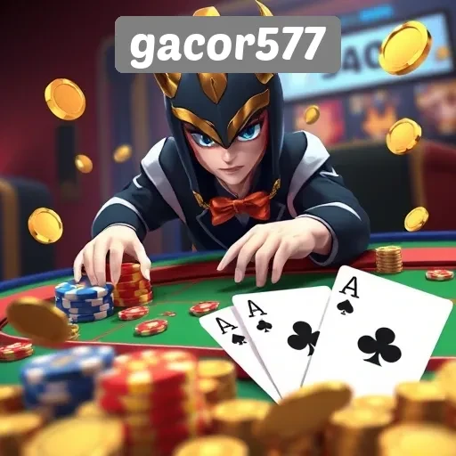 Mengenal Gacor577 Sebagai Situs Game Online Terpercaya