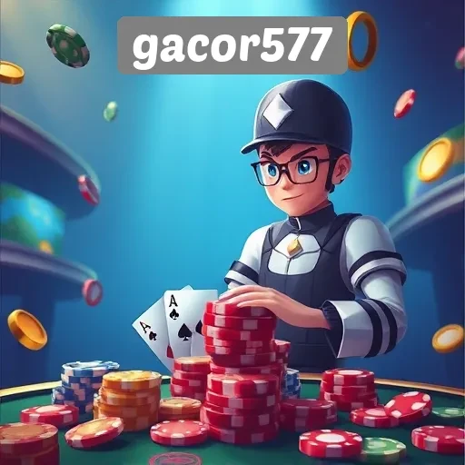Gacor577 Platform Game Terpercaya di Indonesia