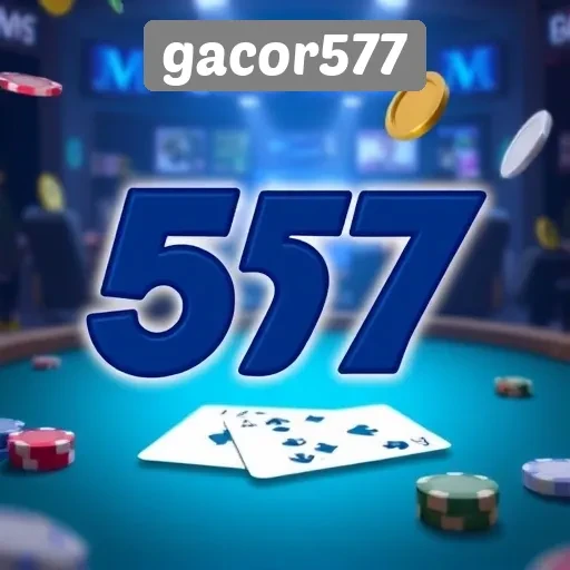 Perbandingan Gacor577 dengan Situs Game Lain di Indonesia