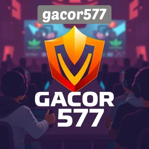 Kenali Komunitas Game di Gacor577