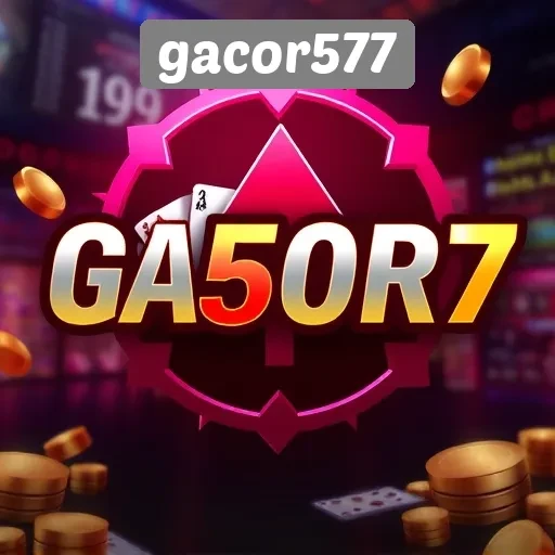 Keberagaman Permainan di Gacor577 yang Menarik Dilirik