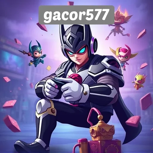 Strategi Bermain Game Populer di Gacor577