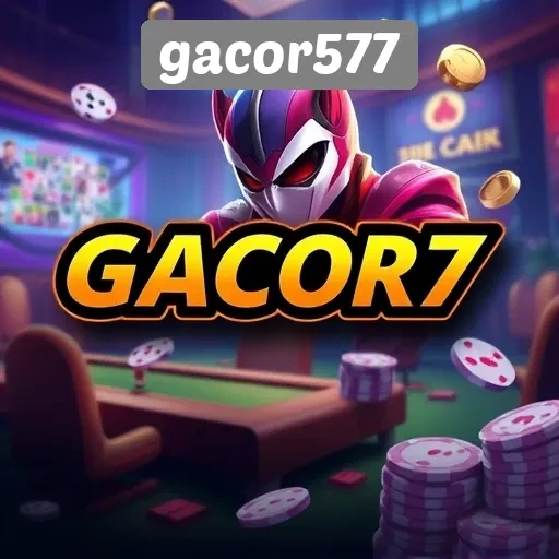 Menilik Variasi Permainan yang Ditawarkan Gacor577