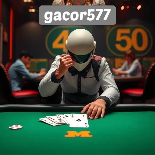 Panduan Bermain di Gacor577 untuk Pemula