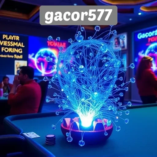 Inovasi Terbaru yang Ditawarkan oleh Gacor577