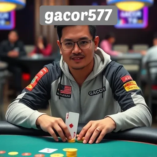 Mengapa Pemain Indonesia Memilih Gacor577 Untuk Bermain Game