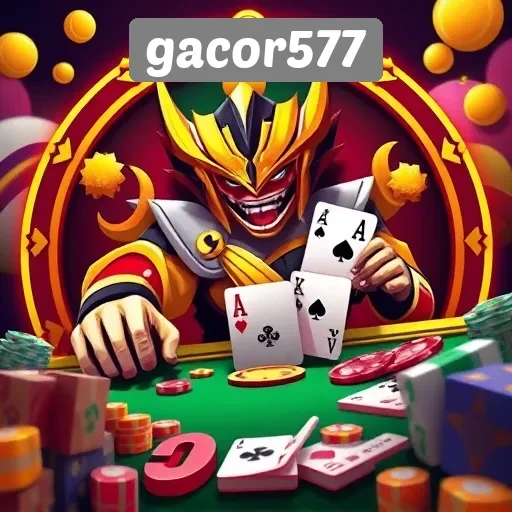 Tipe Permainan Populer di Gacor577 yang Wajib Dicoba