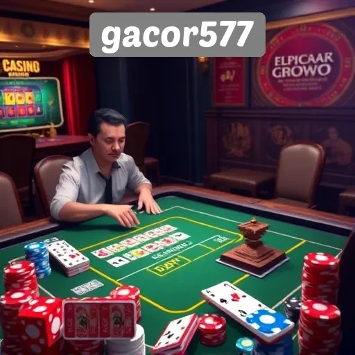 Review Permainan Populer di Gacor577