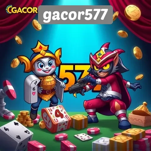 Tren Permainan Populer di Gacor577 yang Perlu Diketahui
