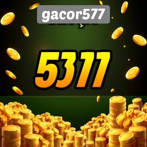Promosi dan Bonus Menarik di Gacor577