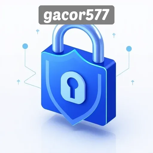 Sistem Keamanan dan Privasi di Gacor577