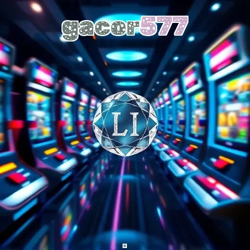 gacor577: Streaming Game Seru dan Interaktif untuk Gamer Indonesia
