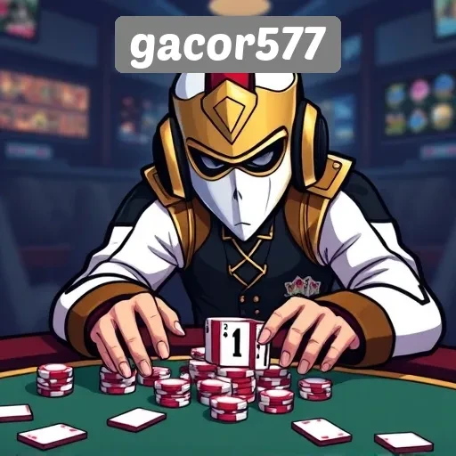 Taktik Sukses Bermain di Gacor577 untuk Para Gamer