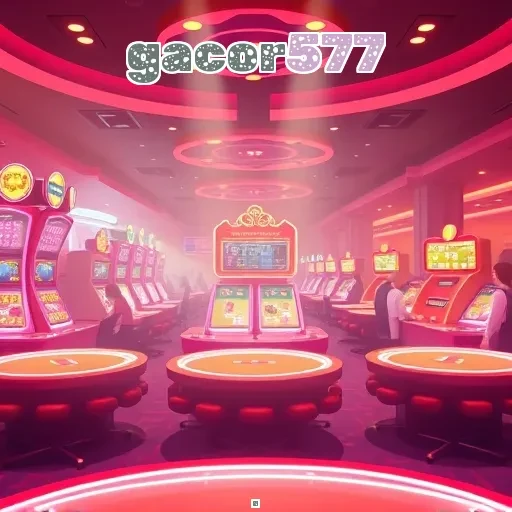 gacor577 - Tim Gaming