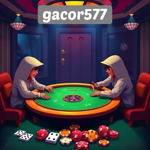Memahami Konsep Permainan di Situs Gacor577